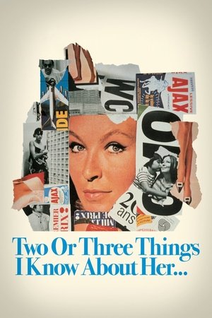 Watch Free 2 or 3 Things I Know About Her (1967)