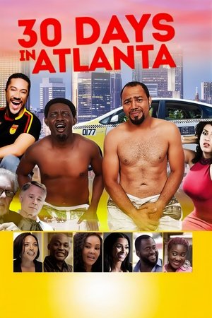Watch Free 30 Days in Atlanta (2014)