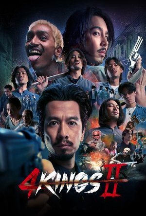 Watch Free 4 Kings 2 (2023)