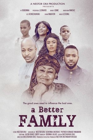 Watch Free A Better Family (2018)