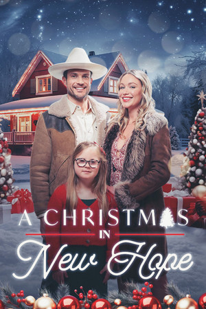 Watch Free A Christmas in New Hope (2024)