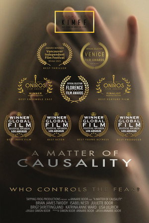 Watch Free A Matter of Causality (2021)