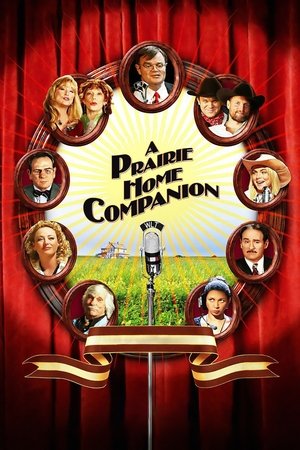 Watch Free A Prairie Home Companion (2006)