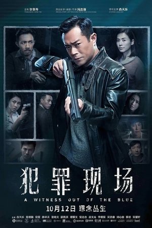 Watch Free A Witness Out of the Blue (2019)