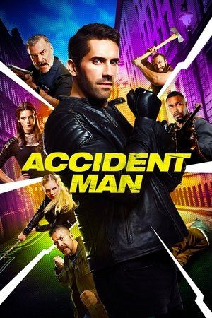 Watch Free Accident Man (2018)