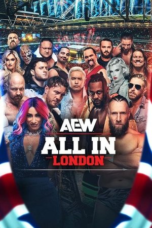 Watch Free All Elite Wrestling All In (2024)
