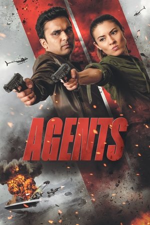Watch Free Agents (2024)