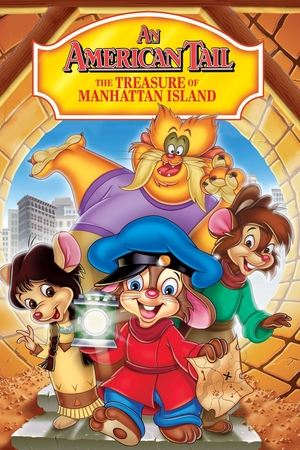 Watch Free An American Tail: The Treasure of Manhattan Island (1998)