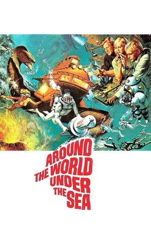 Watch Free Around the World Under the Sea (1966)