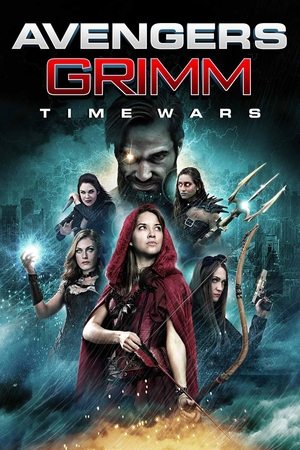 Watch Free Avengers Grimm: Time Wars (2018)