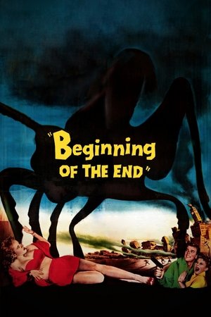Watch Free Beginning of the End (1957)