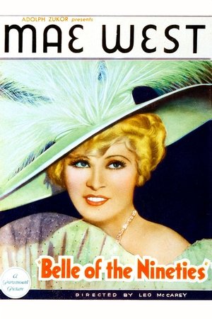 Watch Free Belle of the Nineties (1934)