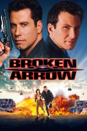 Watch Free Broken Arrow (1996)