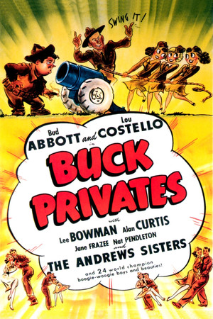 Watch Free Buck Privates (1941)