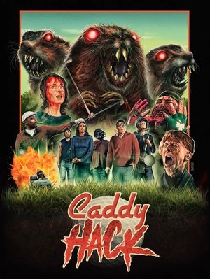 Watch Free Caddy Hack (2023)