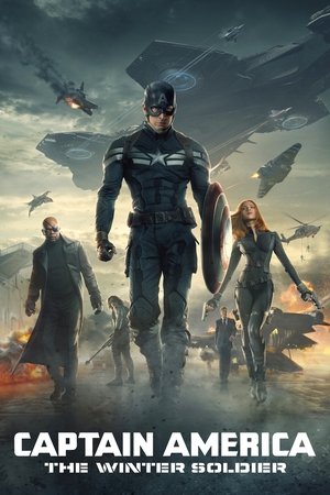 Watch Free Captain America: The Winter Soldier (2014)