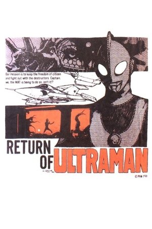 Watch Free Daicon Films Return of Ultraman (1983)