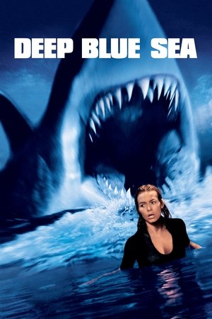 Watch Free Deep Blue Sea 1999