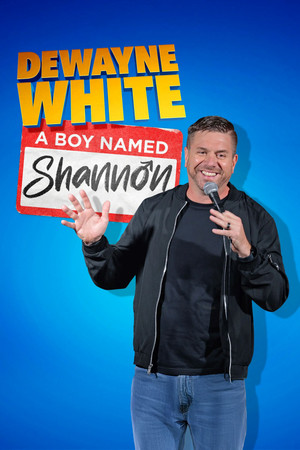 Watch Free Dewayne White A Boy Named Shannon (2025)