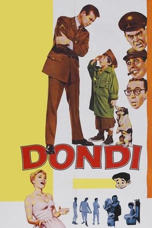 Watch Free Dondi (1961)