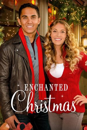 Watch Free Enchanted Christmas (2017)