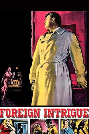 Watch Free Foreign Intrigue (1956)