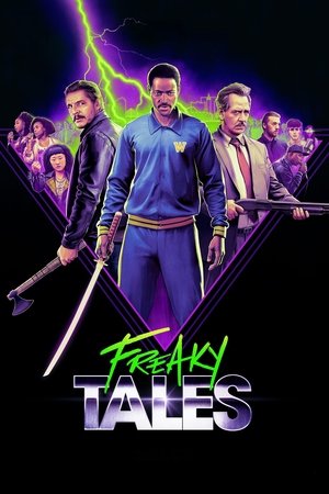 Watch Free Freaky Tales (2024)