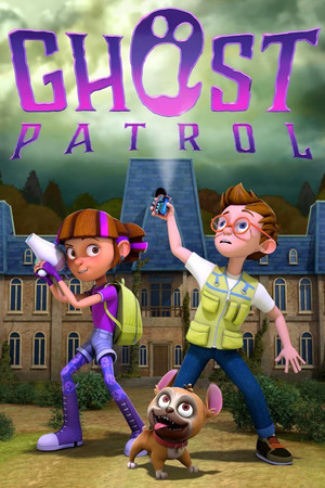 Watch Free Ghost Patrol (2016)