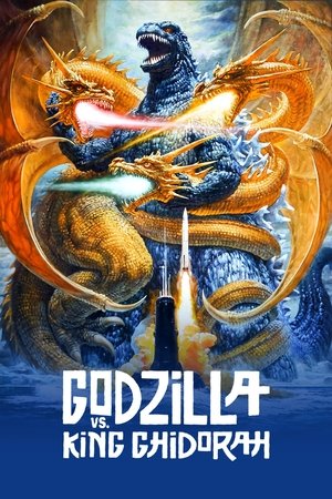 Watch Free Godzilla vs. King Ghidorah (1991)