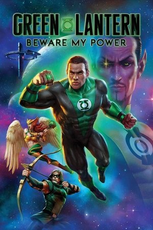 Watch Free Green Lantern: Beware My Power (2022)