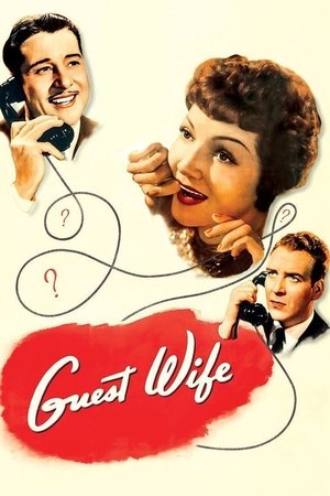 Watch Free Guest Wife (1945)