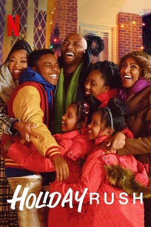 Watch Free Holiday Rush (2019)