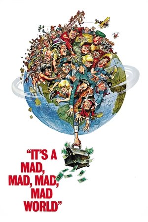 Watch Free Its a Mad, Mad, Mad, Mad World (1963)