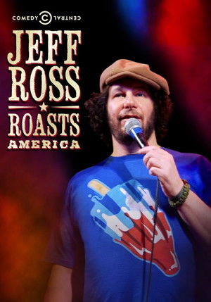 Watch Free Jeff Ross Roasts America (2012)
