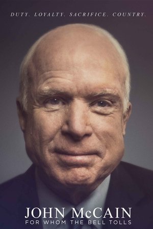 Watch Free John McCain: For Whom the Bell Tolls (2018)