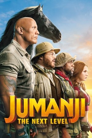 Watch Free Jumanji: The Next Level (2019)