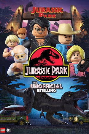 Watch Free LEGO Jurassic Park The Unofficial Retelling (2023)