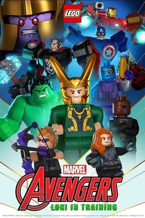 Watch Free LEGO Marvel Avengers Loki in Training (2021)