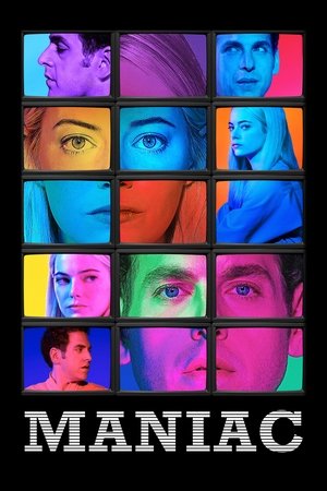 Watch Free Maniac (2018)