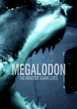 Watch Free Megalodon The Monster Shark Lives (2013)
