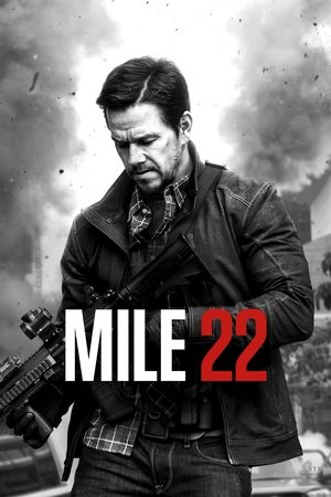 Watch Free Mile 22 (2018)