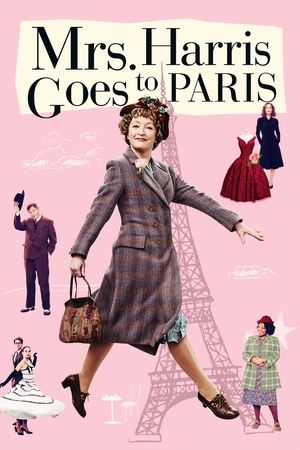 Watch Free Mrs Harris Goes to Paris (2022)