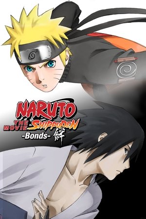 Watch Free Naruto Shippuden The Movie Bonds (2008)