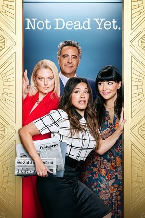 Watch Free Not Dead Yet (2023-)