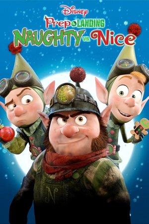 Watch Free Prep Landing Naughty vs Nice (2011)