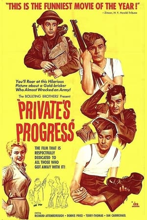Watch Free Privates Progress (1956)