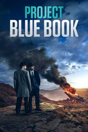 Watch Free Project Blue Book (2019 )