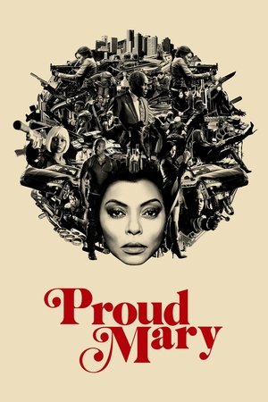 Watch Free Proud Mary (2018)