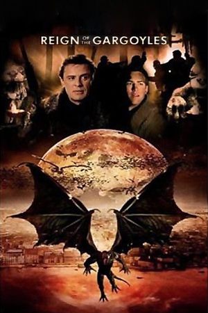 Watch Free Reign of the Gargoyles (2007)