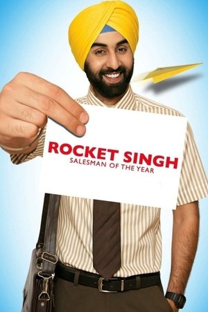 Watch Free Rocket Singh: Salesman of the Year (2009)